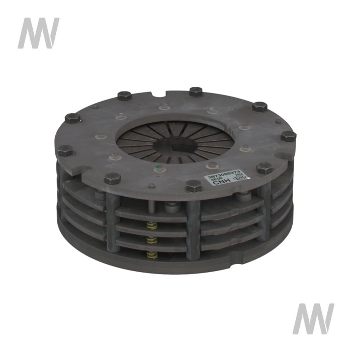 PTO coupling - Detail 1