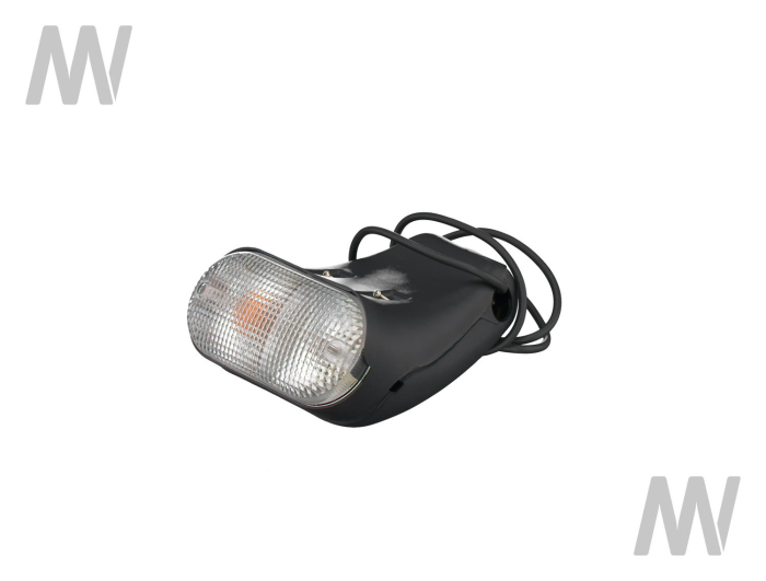 Blinkbegrenzungsleuchte rechts - Detail 1