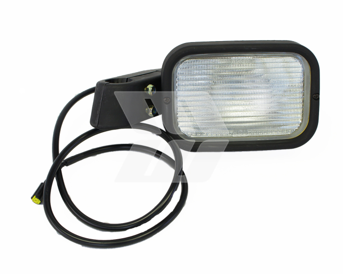 Arbeitsscheinwerfer Re - Detail 1