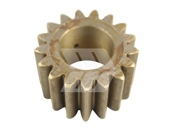 17 Zähne - Detail 1