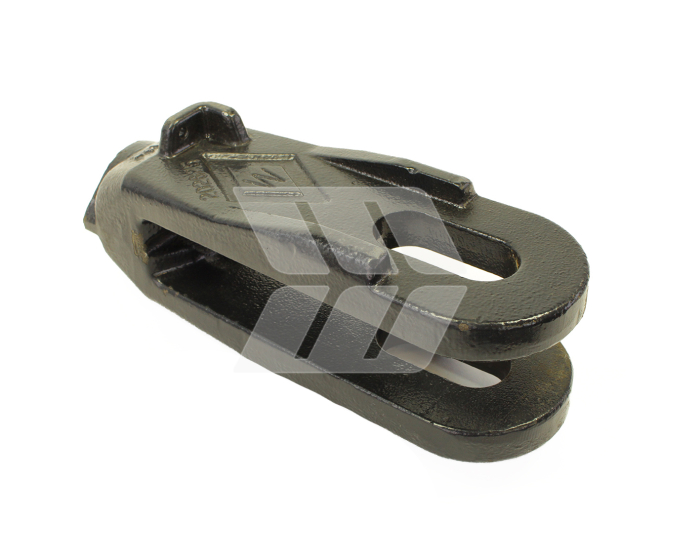 Gabel f. Hubstrebe - Detail 1