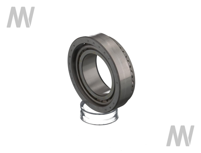 Kegelrollenlager kpl. - Detail 1