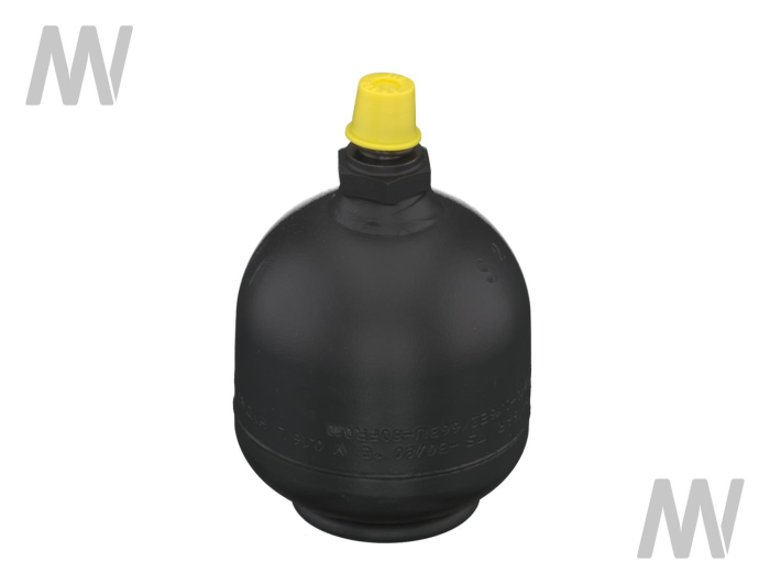 Druckspeicher - Detail 1