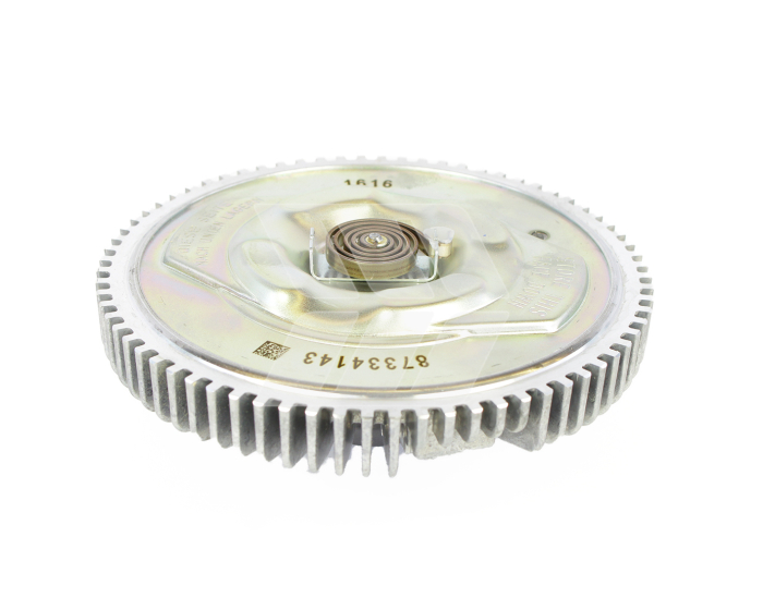 Viscolüfternabe - Detail 1