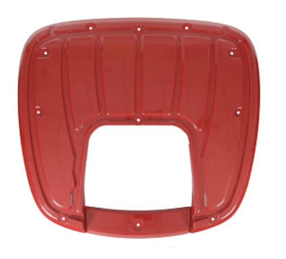 Kabinendach - Detail 1