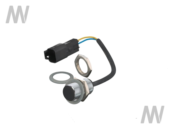 Sensor für Häckslerdrehzahl - Detail 1