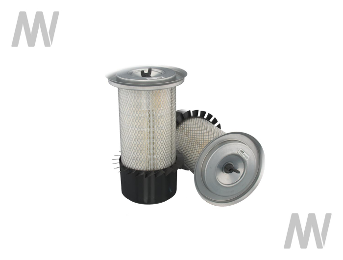 Filtereinsatz - Detail 1