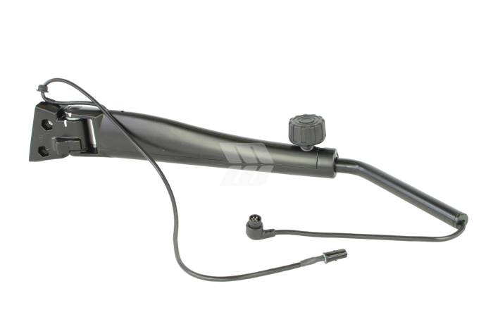 Mirror arm left with cable - Detail 1