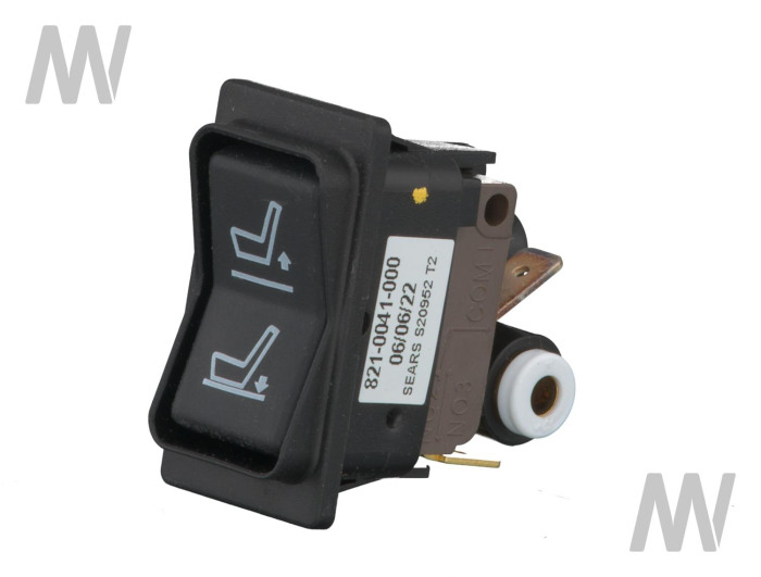 Reparatursatz f. Fahrersitz - Detail 1