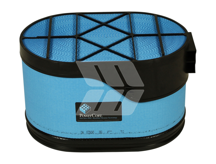 Luftfilter - Detail 1