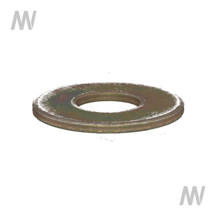 UNTERLEGSCHEIBE - Detail 1