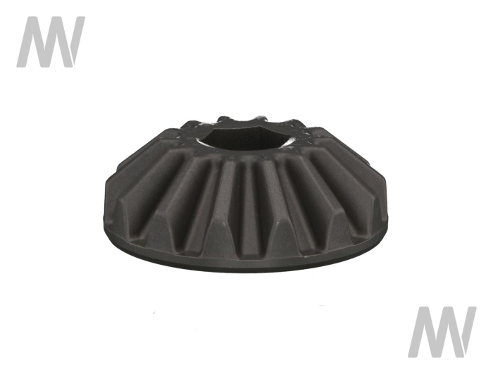 Bevel gear 14 Z - AF- Straw spreader - Detail 1
