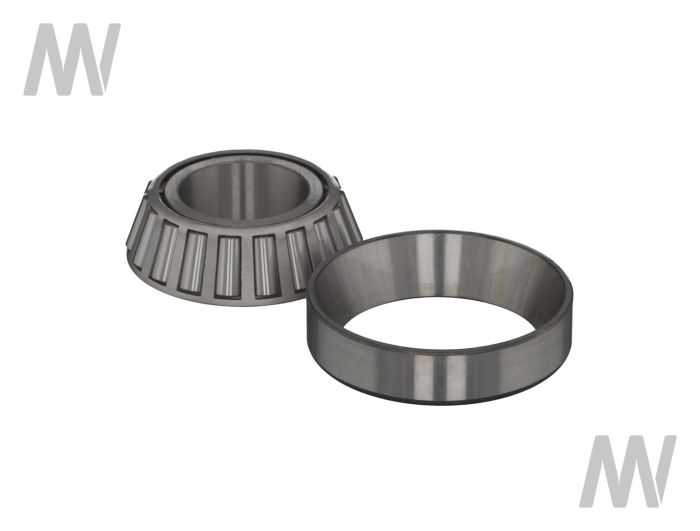 Kegelrollenlager kpl. - Detail 1