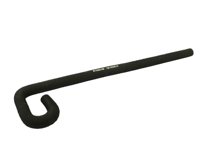 Kühlerschlauch - Detail 1