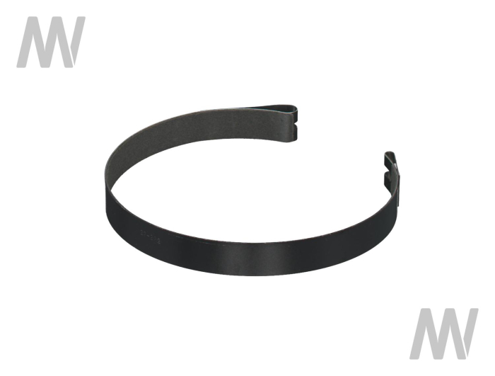 Bremsband 23mm 1mm Stark - Detail 1