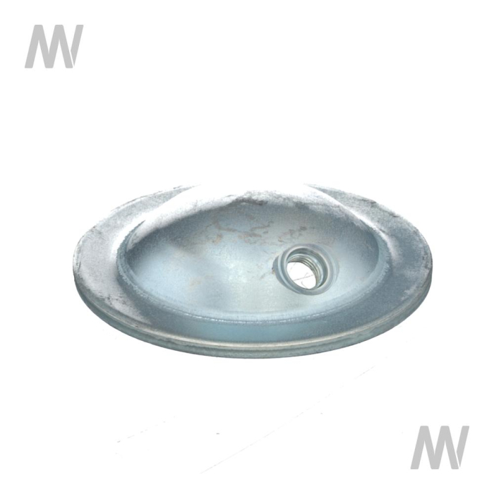 Abdeckappe - Detail 1