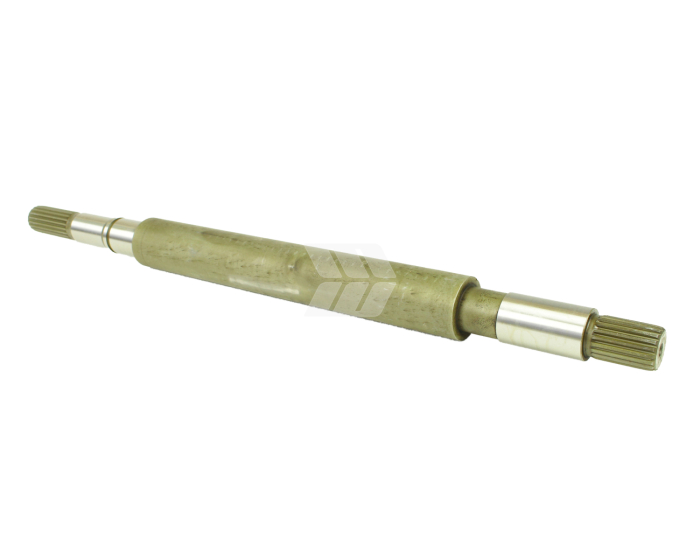 Allradwelle ! - Detail 1