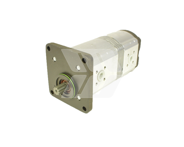 Case IH Tandemhydraulikpumpe - Detail 1