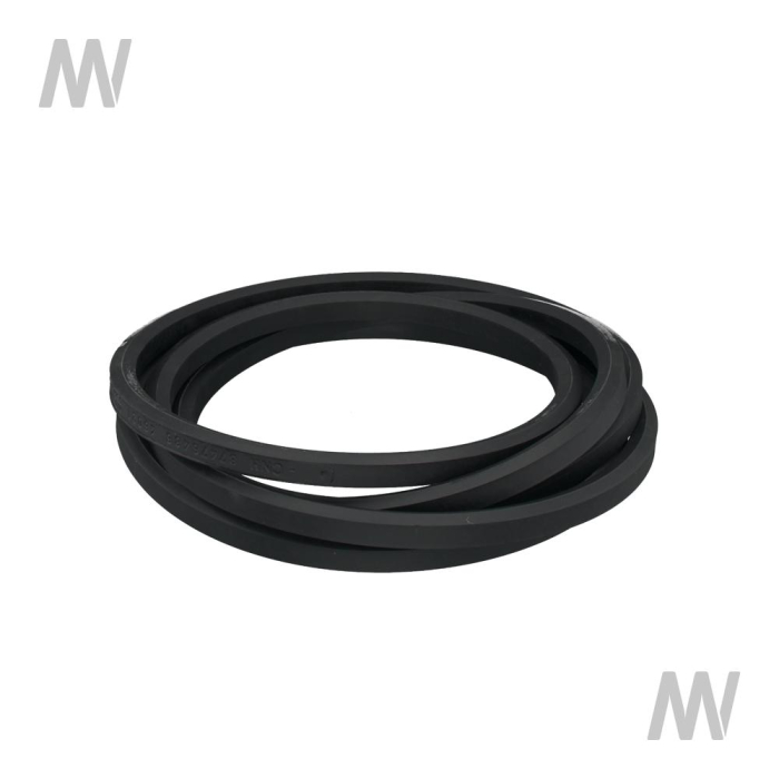 Keilriemen Elevatorgetriebeeinheit - Detail 1