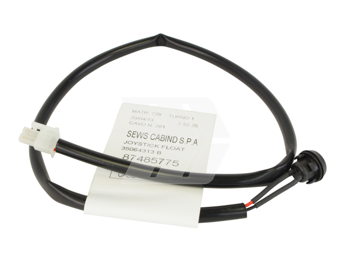 Schalter Mikro 2Polig - Detail 1