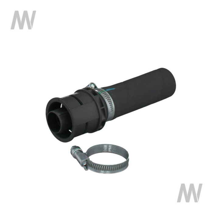 Satz mit Schlauch,Stutzen,Schellen - Detail 1