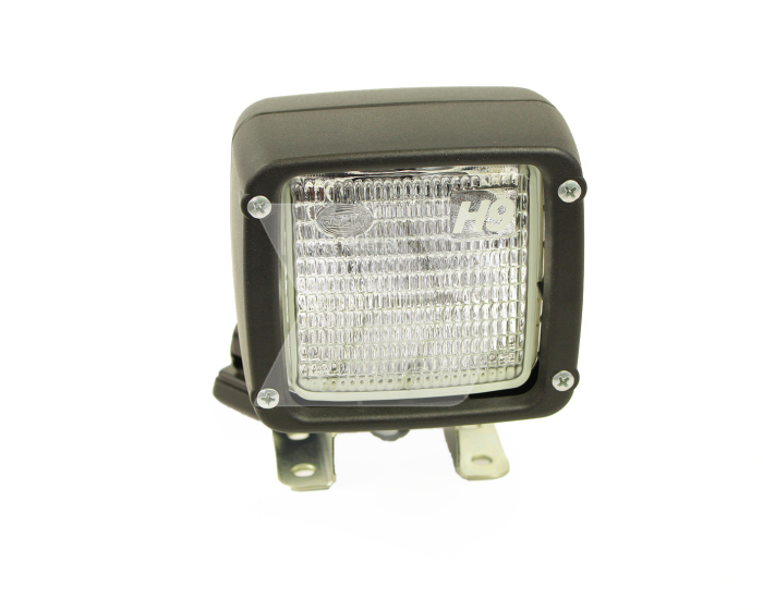 Arbeitsscheinwerfer hinten - Detail 1