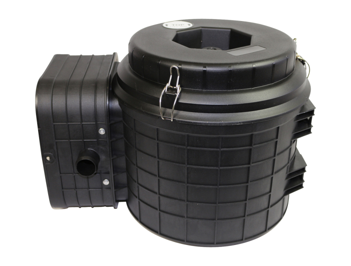 Luftfilter - Detail 1