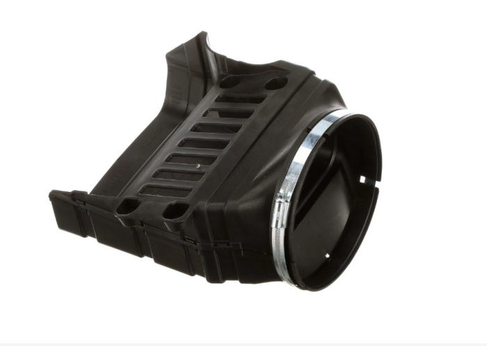 Ansaug-Luftkanal - Detail 1