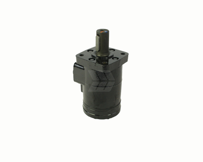 Hydromotor Spreuverteiler - Detail 1