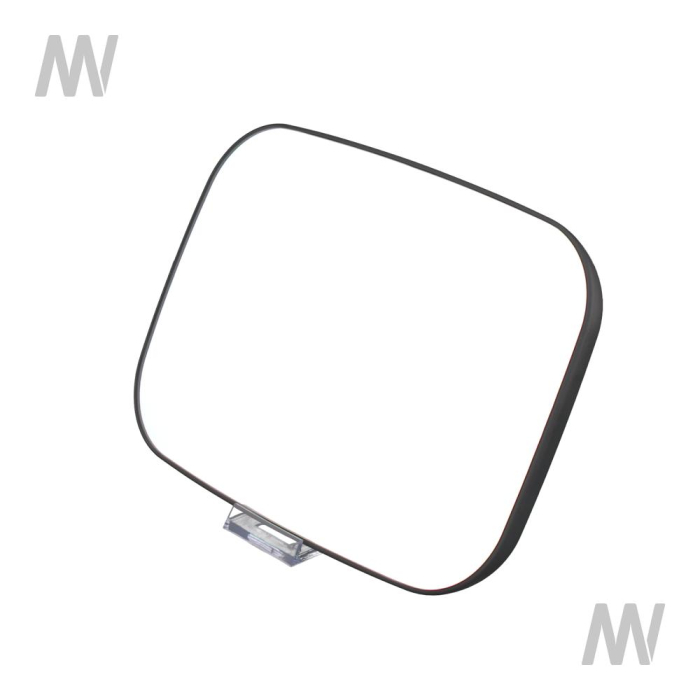 Mirror glass - Detail 1