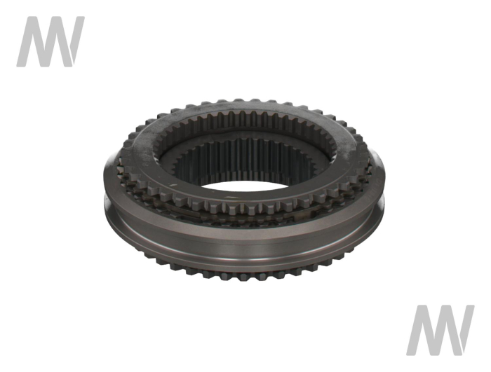 Synchroneinrichtung - Detail 1