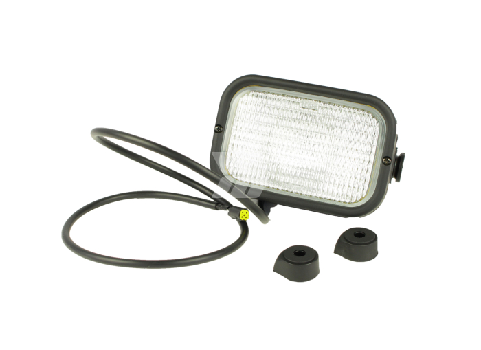 Arbeitsscheinwerfer vorne rechts - Detail 1