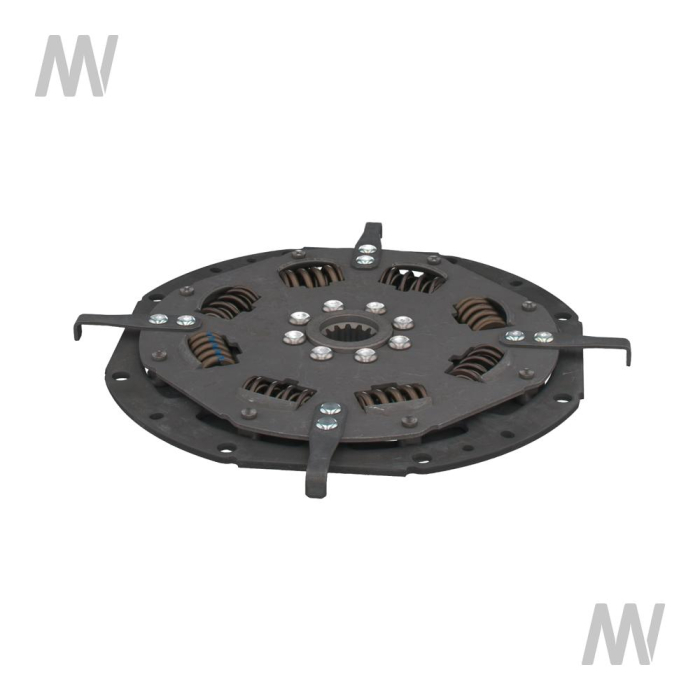 Schwingungsdämpfer - Detail 1