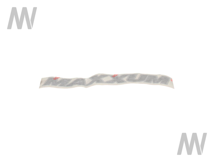 Aufkleber -Maxxum- - Detail 1