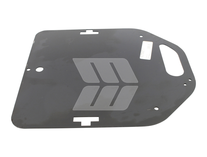 Befestigungsplatte 262 - Detail 1