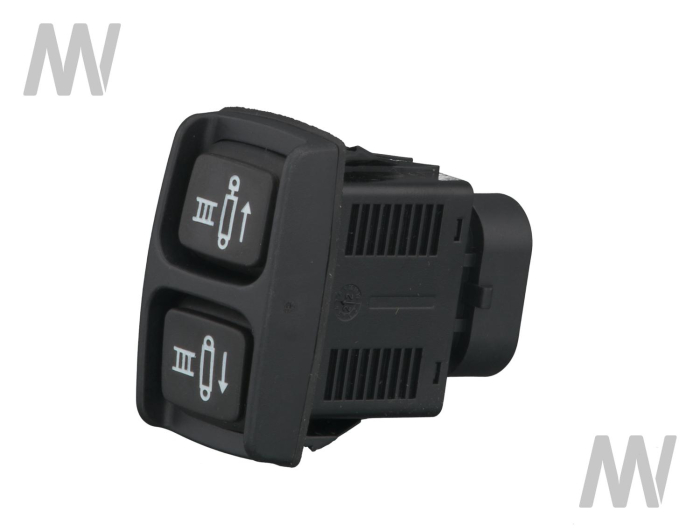 Schalter  3. Zusatzsteuergerät - Detail 1