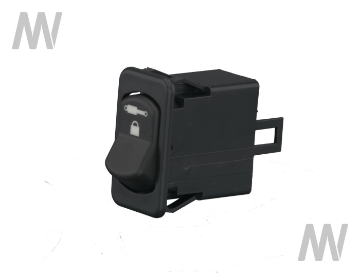 Schalter f. Zusatzsteuergeraete1-0 - Detail 1