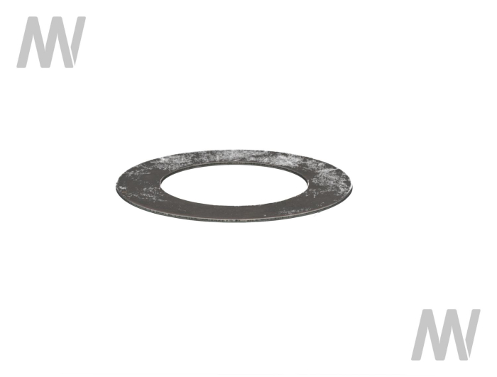 Druckscheibe - Detail 1