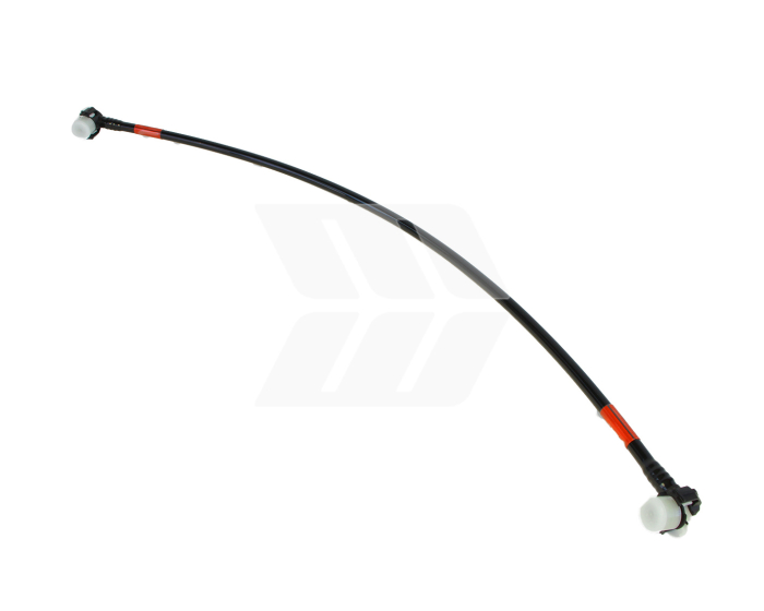 Fuel line plastic - Detail 1