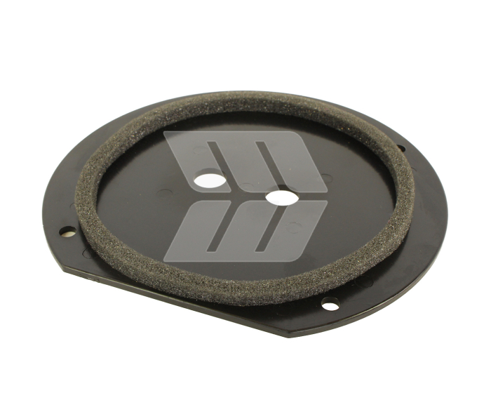 Abdeckung - Detail 1