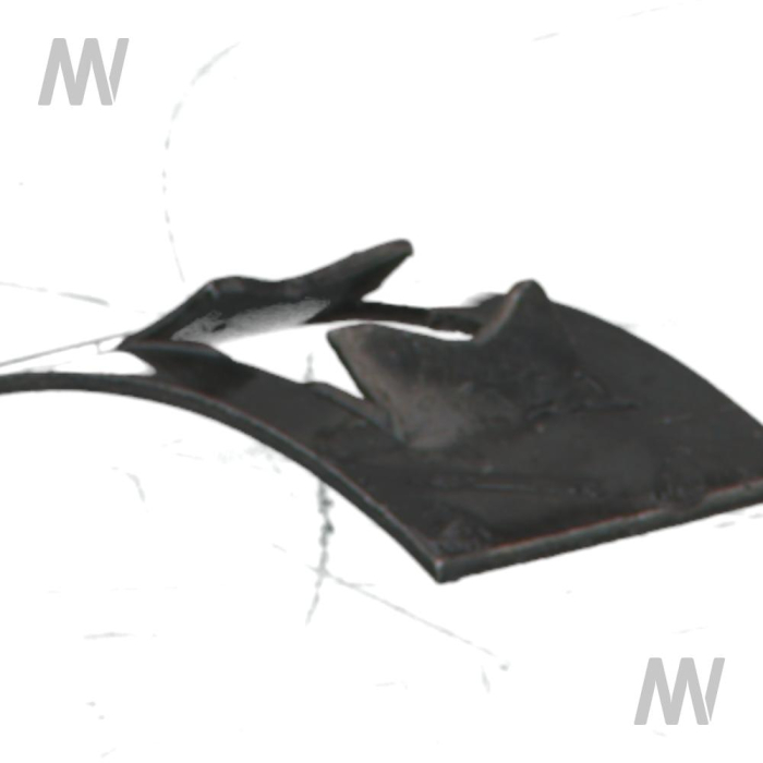 Federmutter - Detail 1