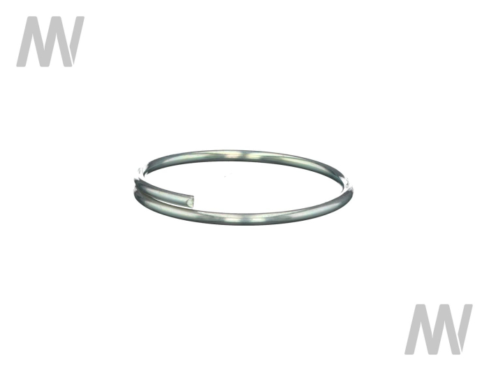 Federklammer - Detail 1