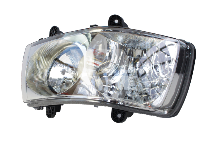 Headlight right right traffic - Detail 1