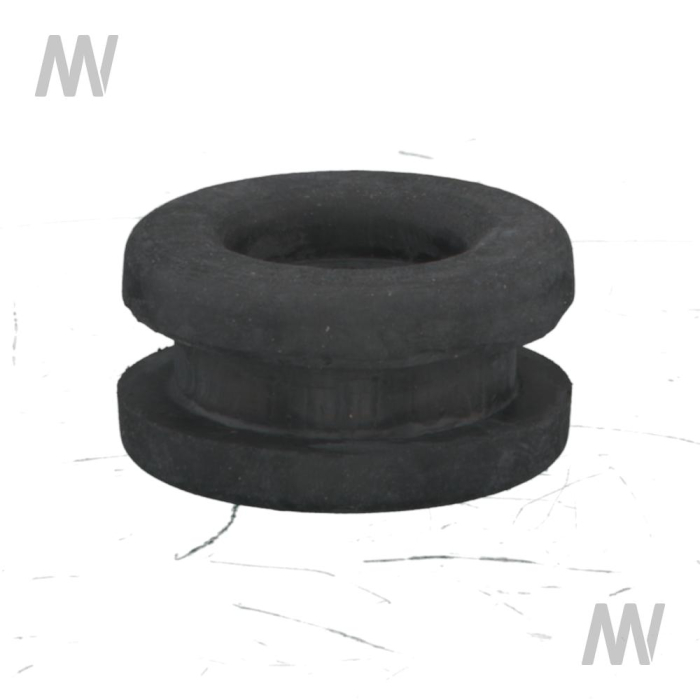 Gummitülle - Detail 1