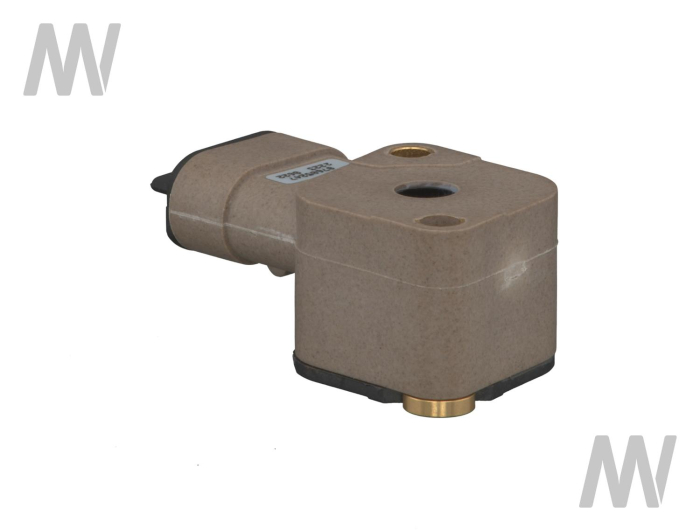 Potentiometer Drehrichtung - Detail 1