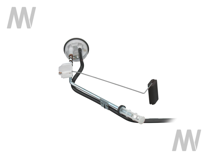 Kraftstoffmessgerät - Detail 1