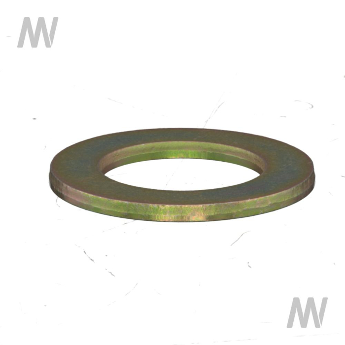 Unterlegscheibe - Detail 1