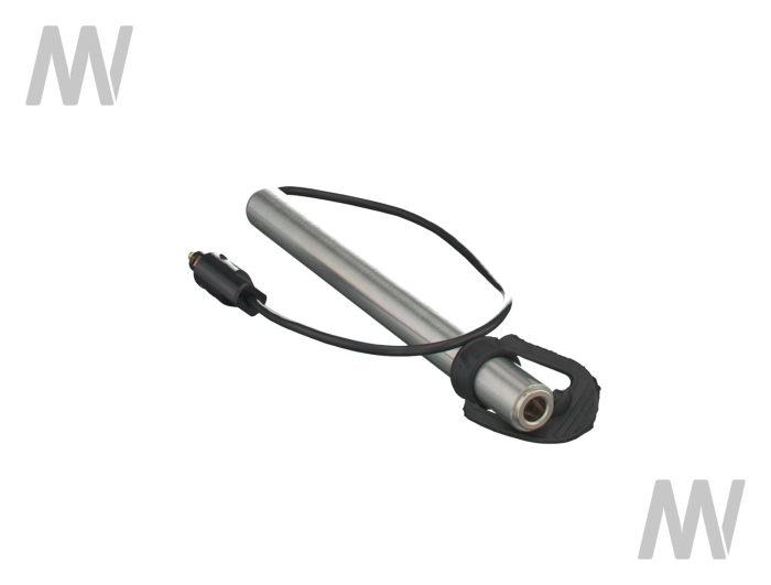 Bracket set rotating beacon - Detail 1