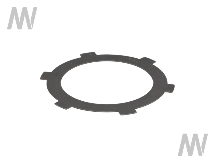 Aussenlamelle - Detail 1