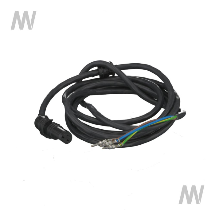 Case IH Kabel - Detail 1